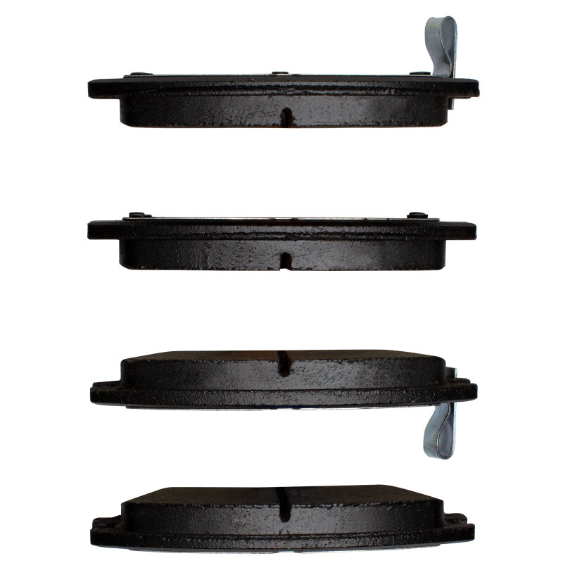 Buick Regal Brake Pads - Rear - R1 Concepts - Ceramic - `91-`05